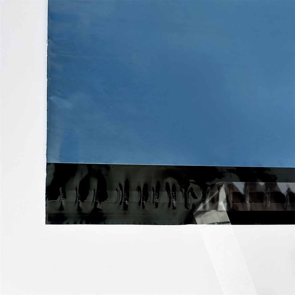 branded poly mailers