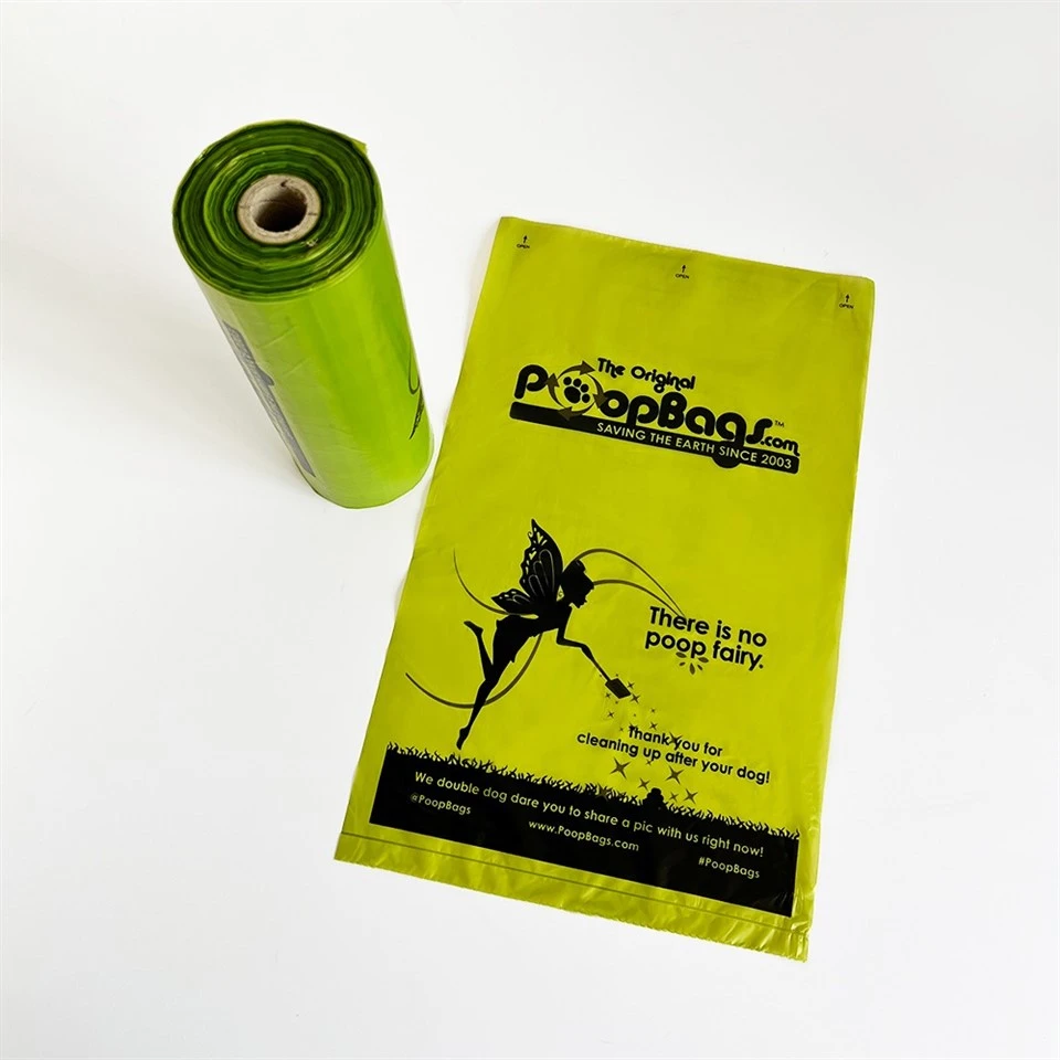Dog Poop Trash Bags