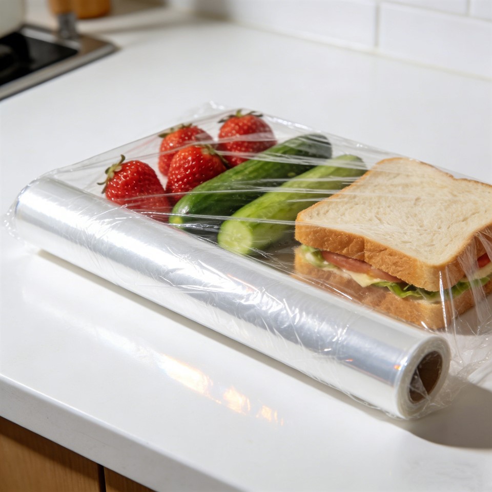 Food Service Film Wrap