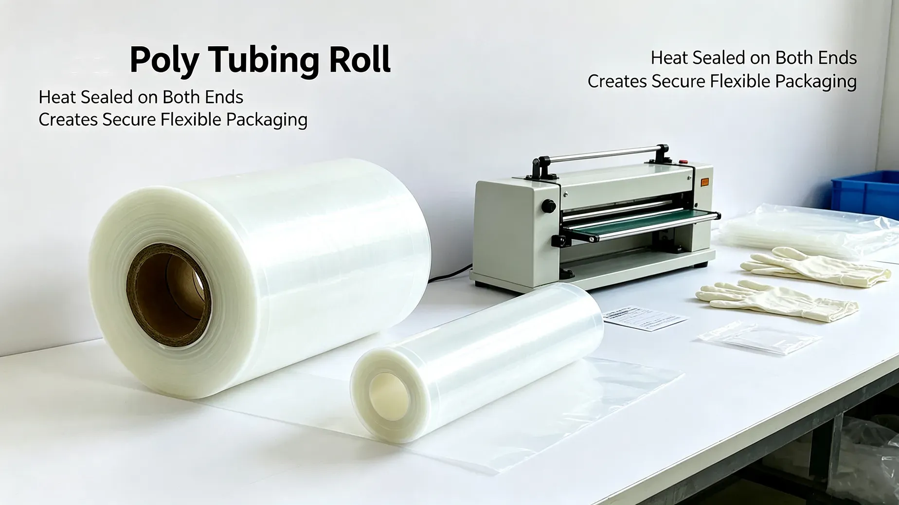 What Is A Heavy Duty Poly Tubing Roll What Is A Heavy Duty Poly Tubing Roll