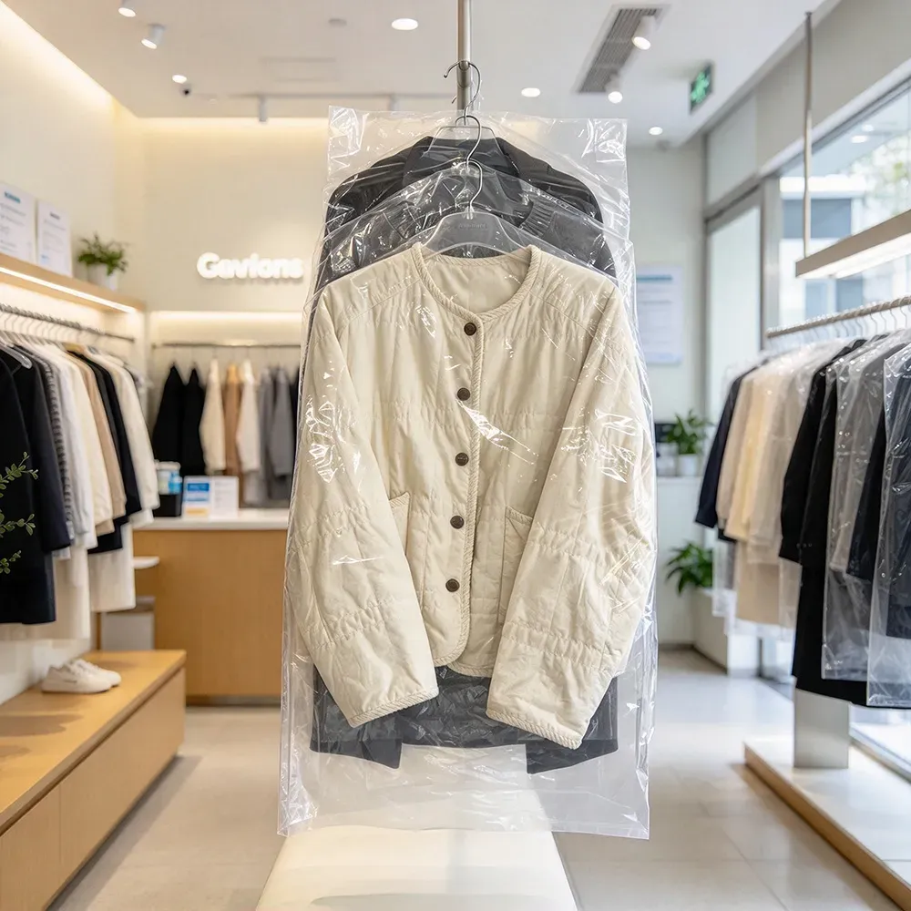 Plastic Clothes Cover Bags Plastic Clothes Cover Bags