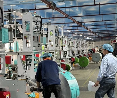 What Machines Are Needed To Produce Plastic Packaging Bags?