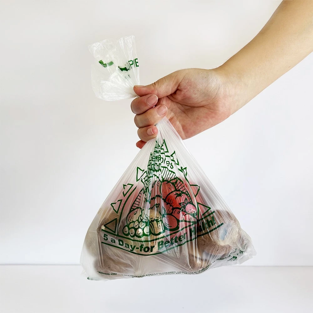 Fresh shopping bag Fresh shopping bag