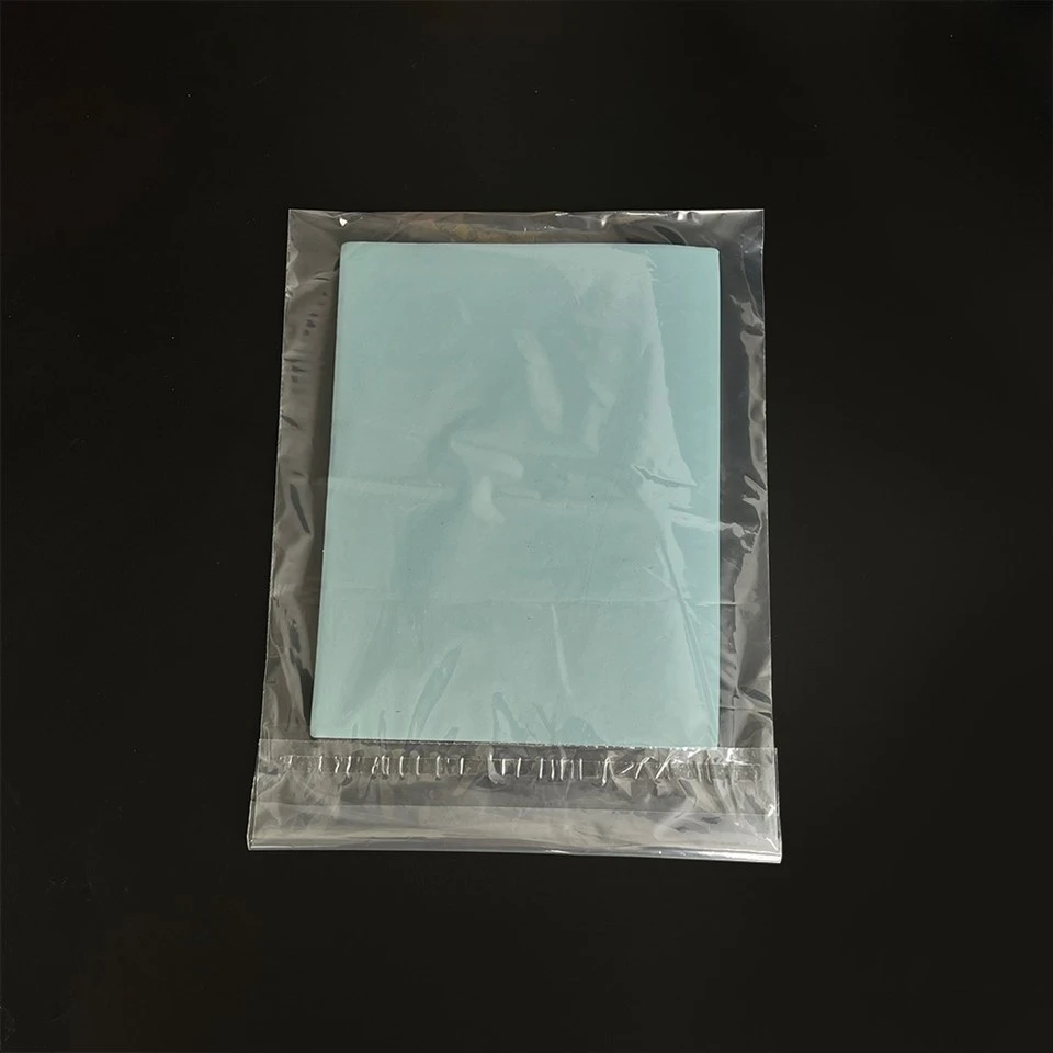 plastic bag with adhesive seal plastic bag with adhesive seal