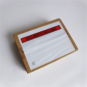 Paper Packing List Envelope